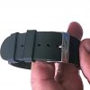 Replacement Silicone Band Blacker
